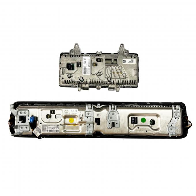 Velocímetro del instrumento de Mercedes Benz W213 Digitaces del racimo de la clase de la clase S de C 1