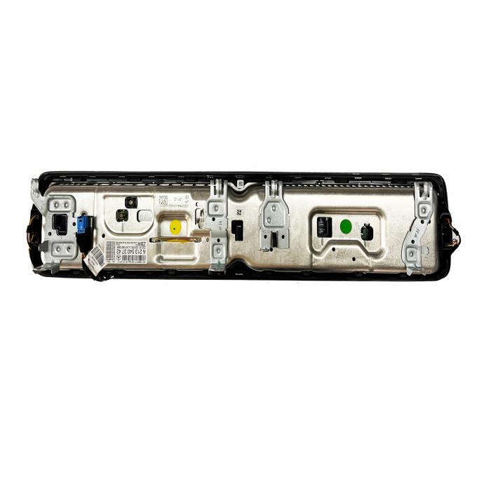 Velocímetro del instrumento de Mercedes Benz W213 Digitaces del racimo de la clase de la clase S de C 3